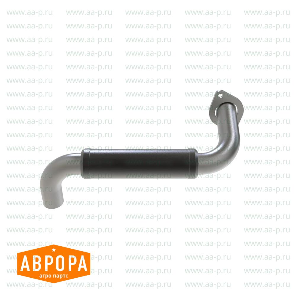 DMA210505 ВЫХЛОПНАЯ  ТРУБА